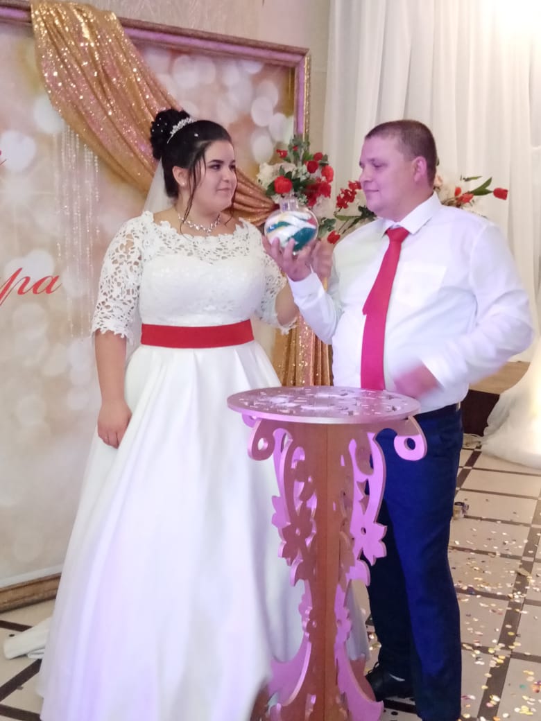Эльмира и Александр