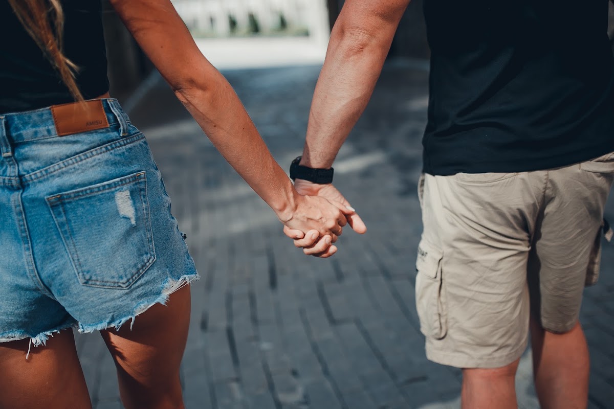 Портфолио: Love story