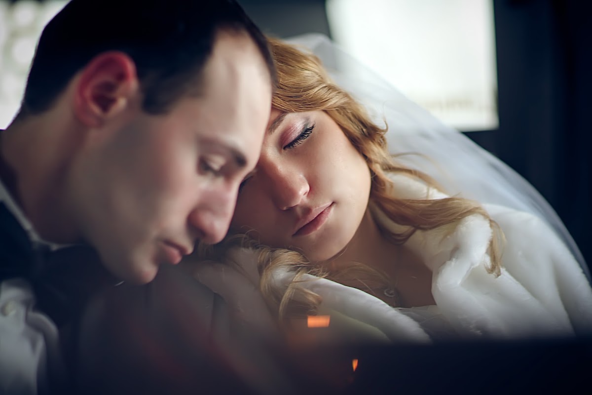 Ксения и Вячеслав