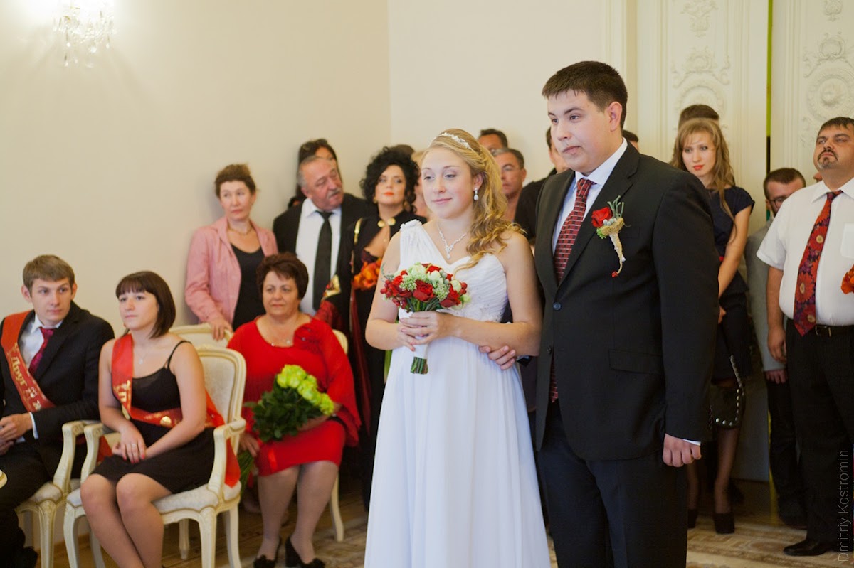 Елена и Вадим