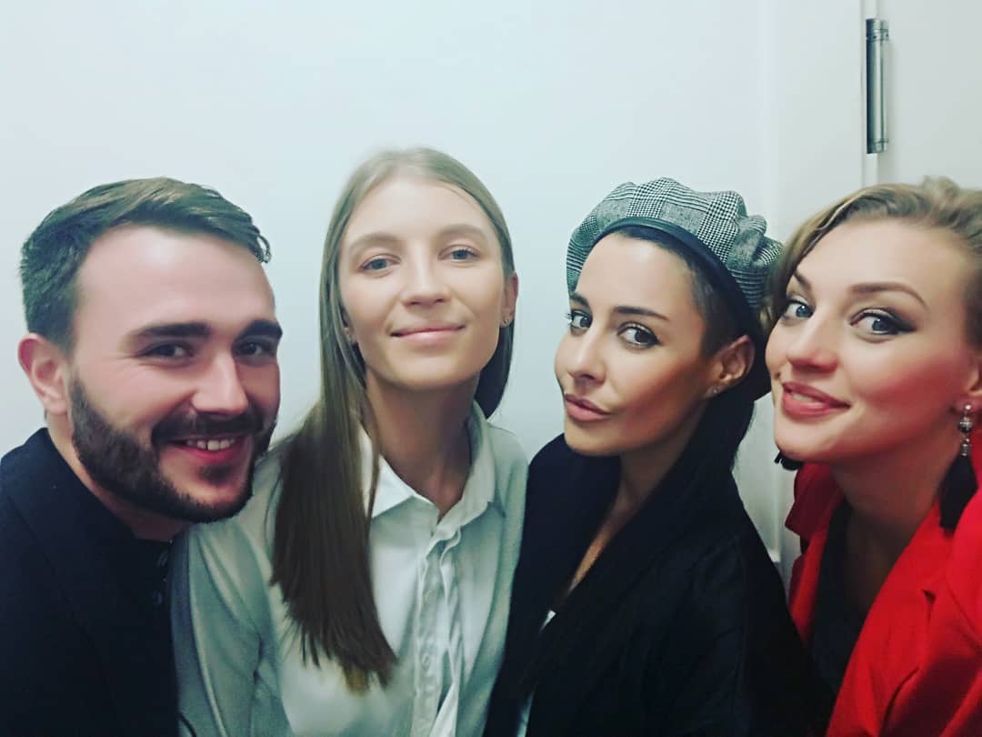 Группа "МУЗ С.О.Ю.Z" и ЗВЕЗДЫ
