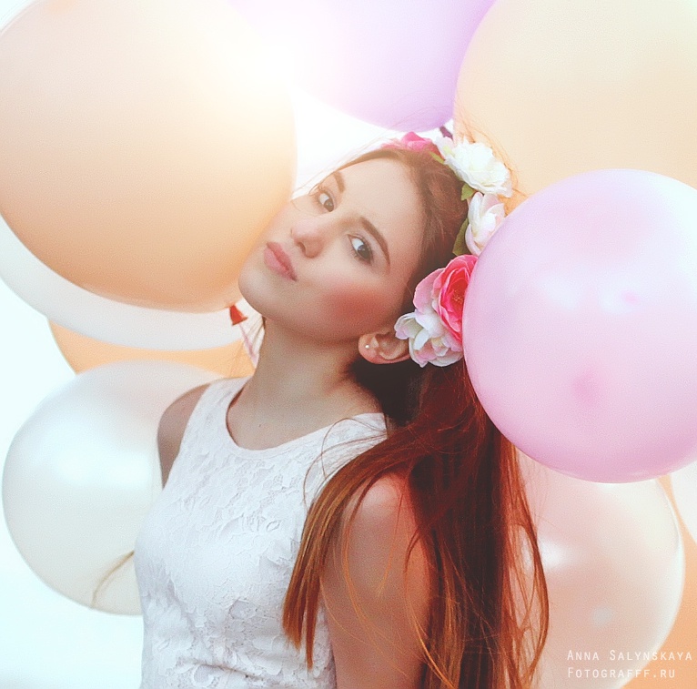Глаша & Balloons