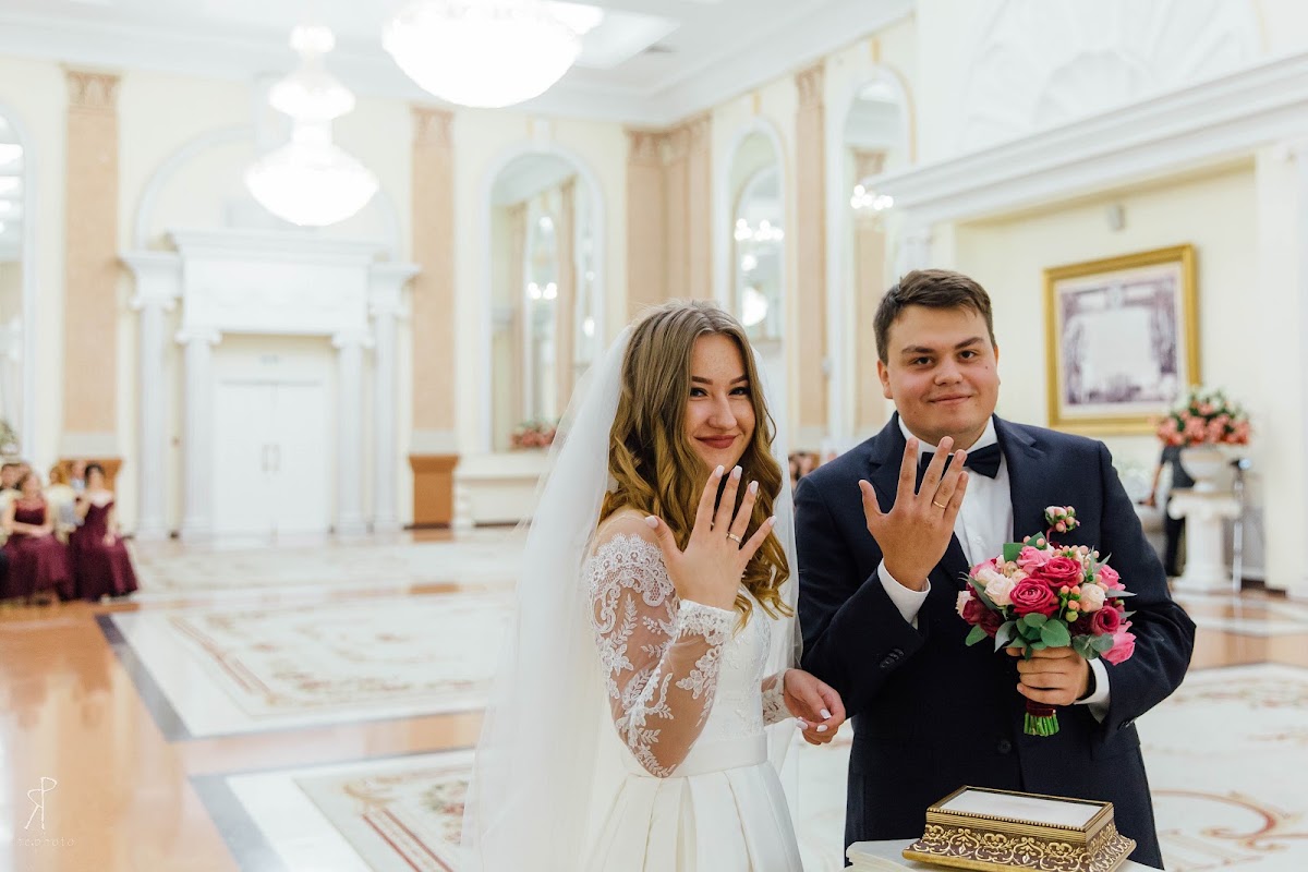 Алина и Дмитрий