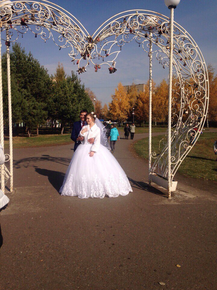 Свадебный отчёт