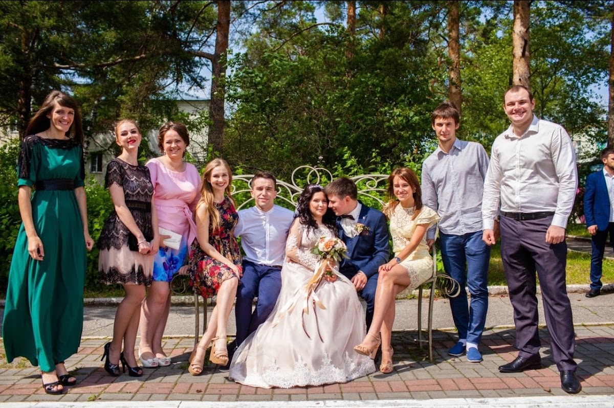 Кристина и Максим