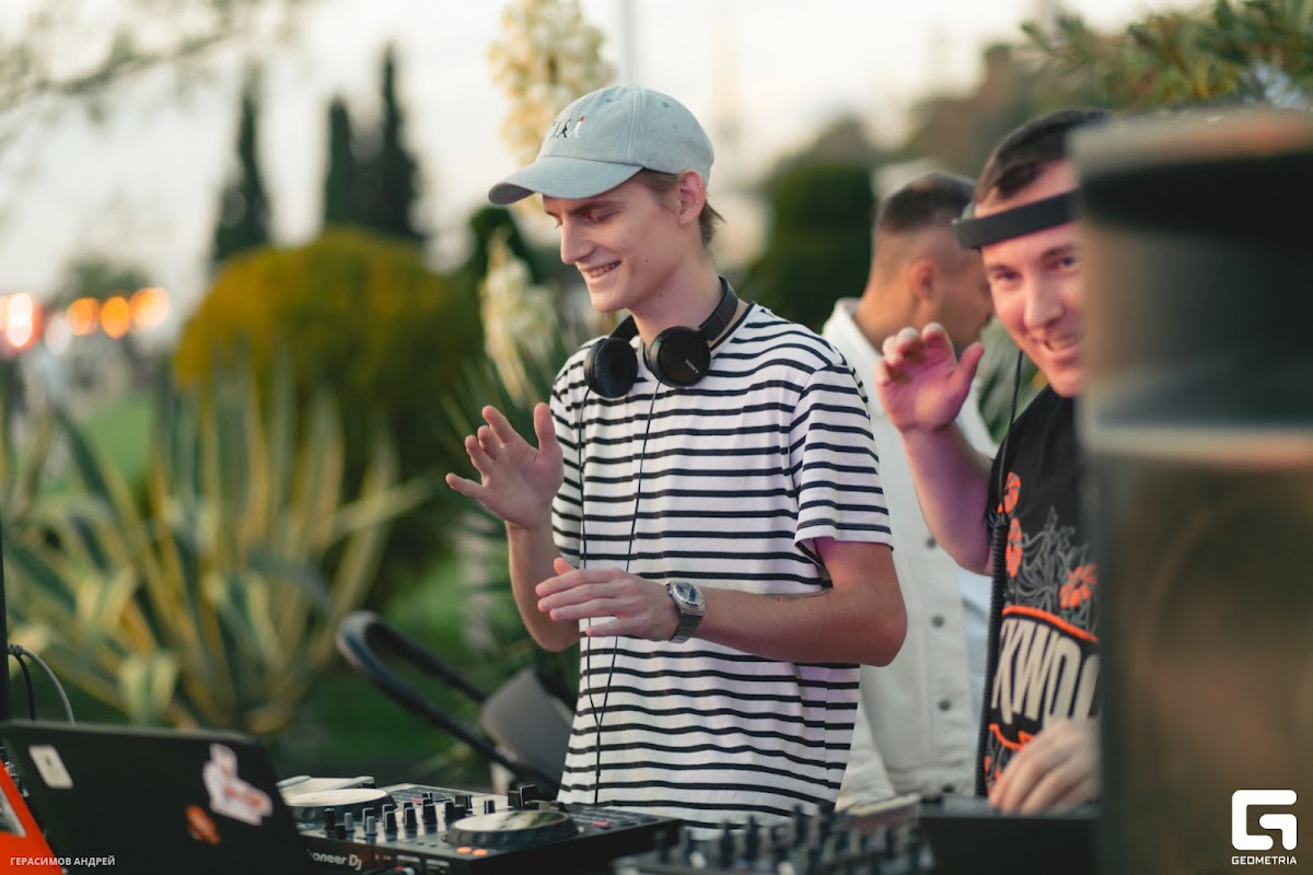 BBQ PARTY Rapana&Music черноморики Сочи