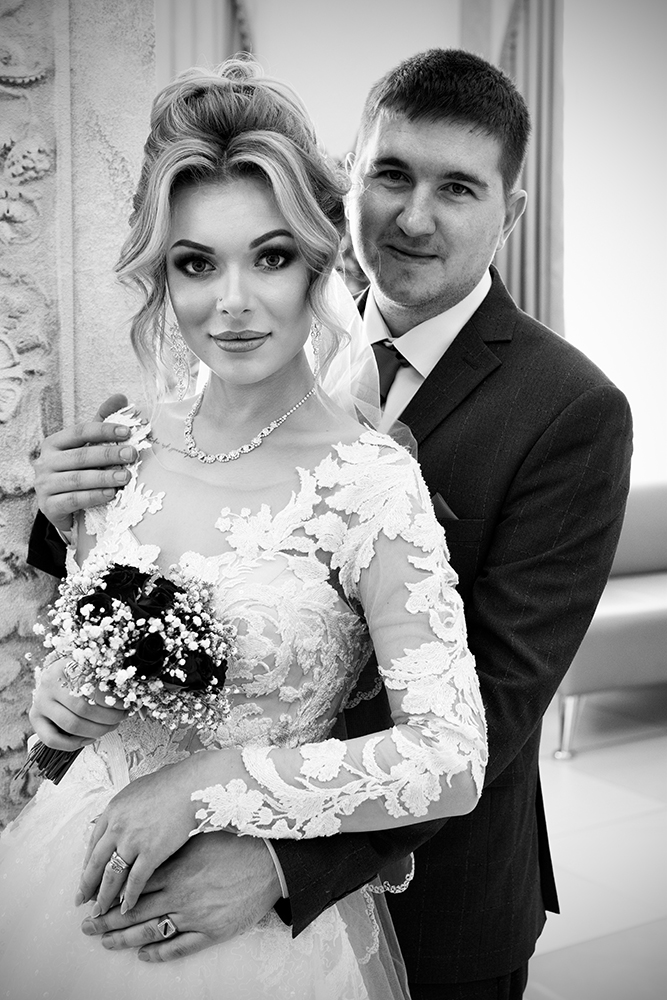 Снежана и Дмитрий