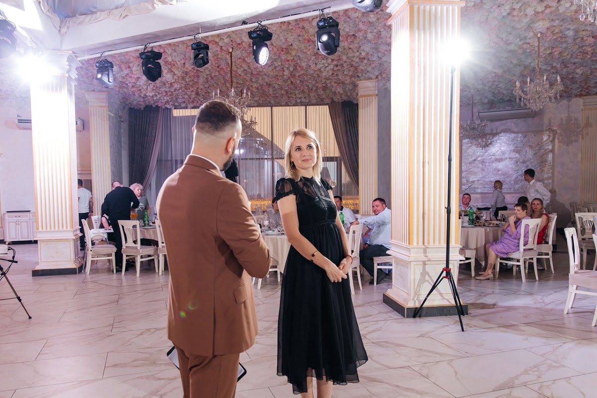 Свадьба Виталия и Елены