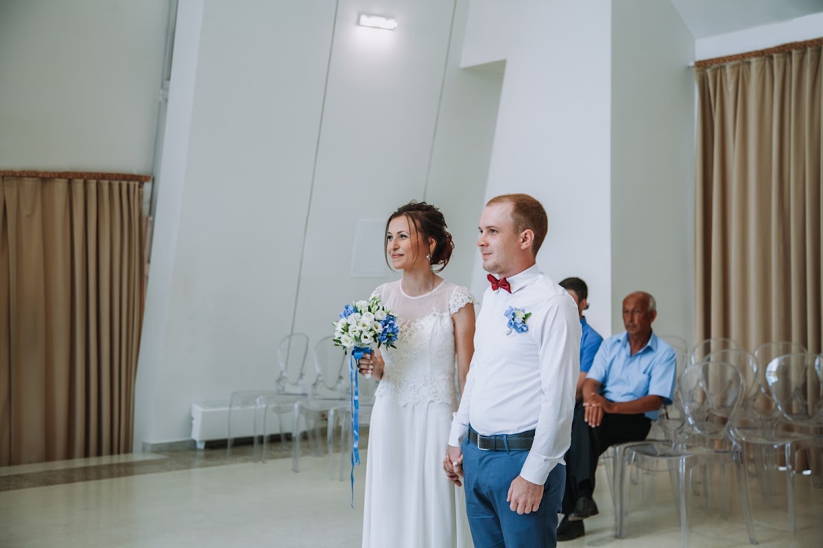 Татьяна и Александр