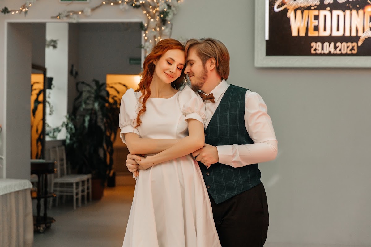 Ольга и Сергей