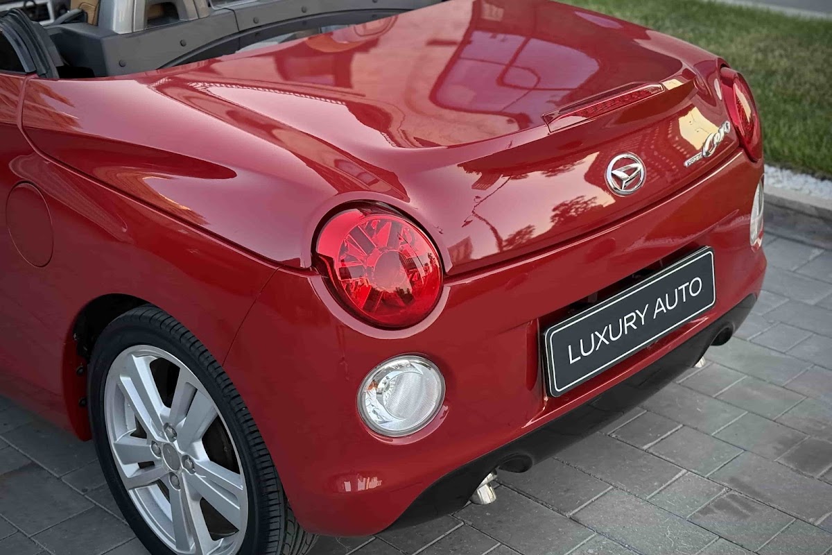 Daihatsu Copen