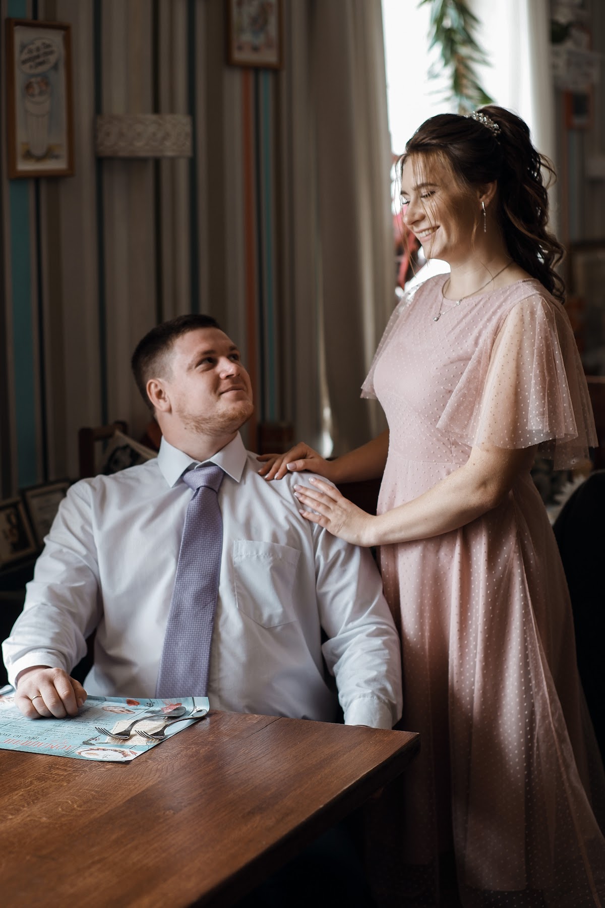 Портфолио: Love story