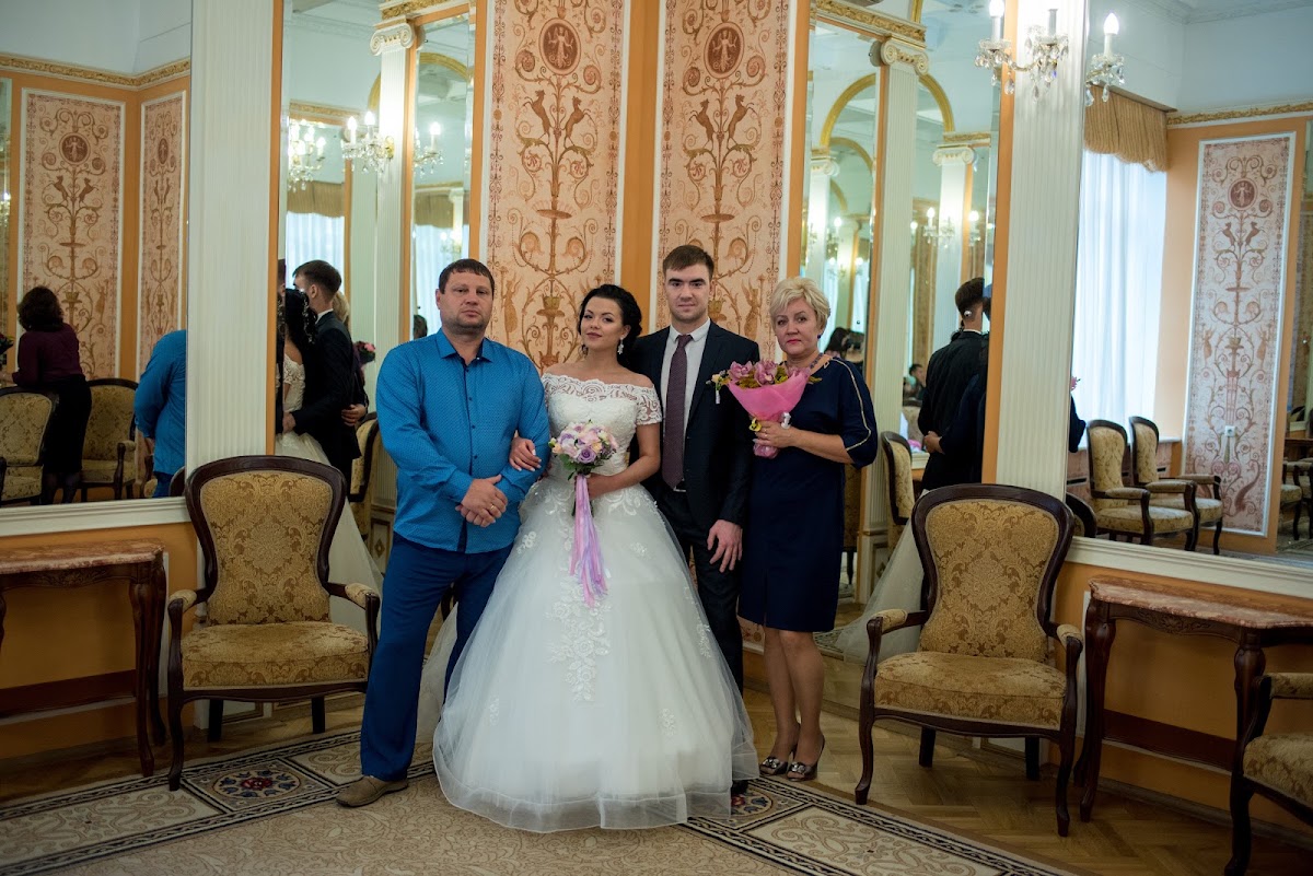 Инна и Евгений