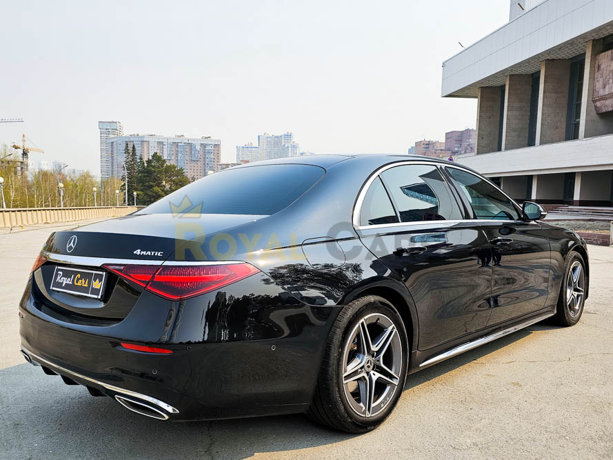 Mercedes-Benz S-class W223 Long