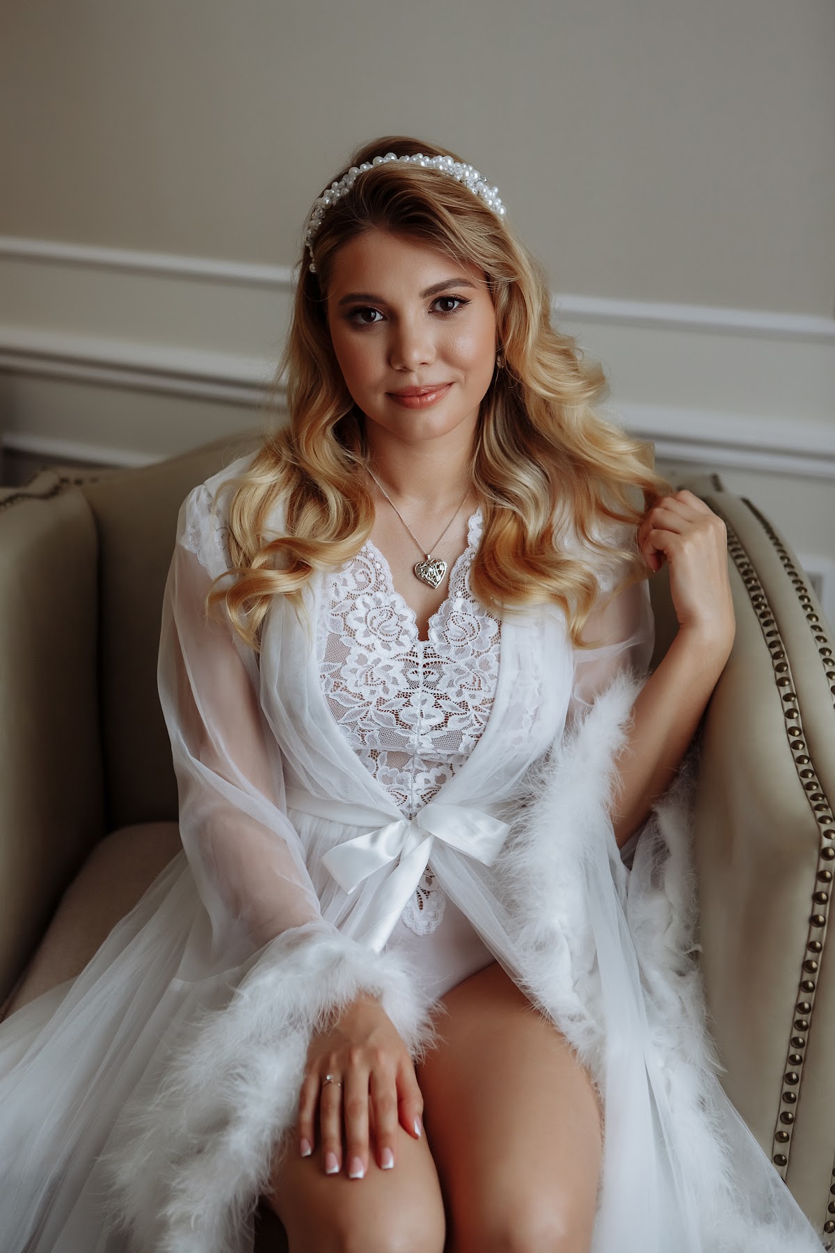 Алина и Юра