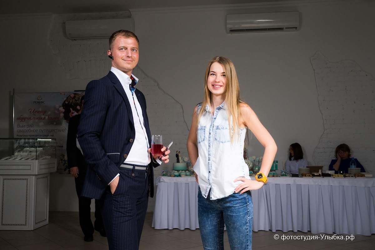 Свадебный ПАССАЖ день второй