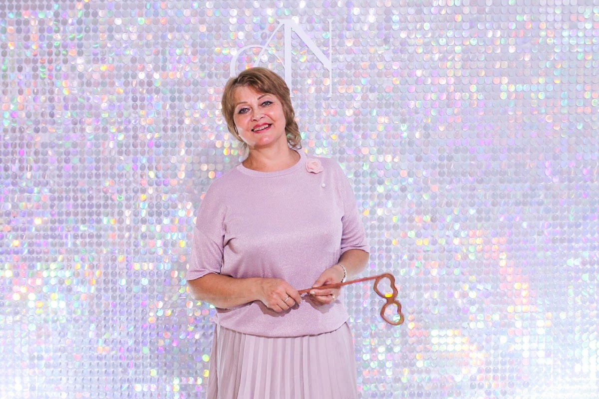 Свадебный вечер