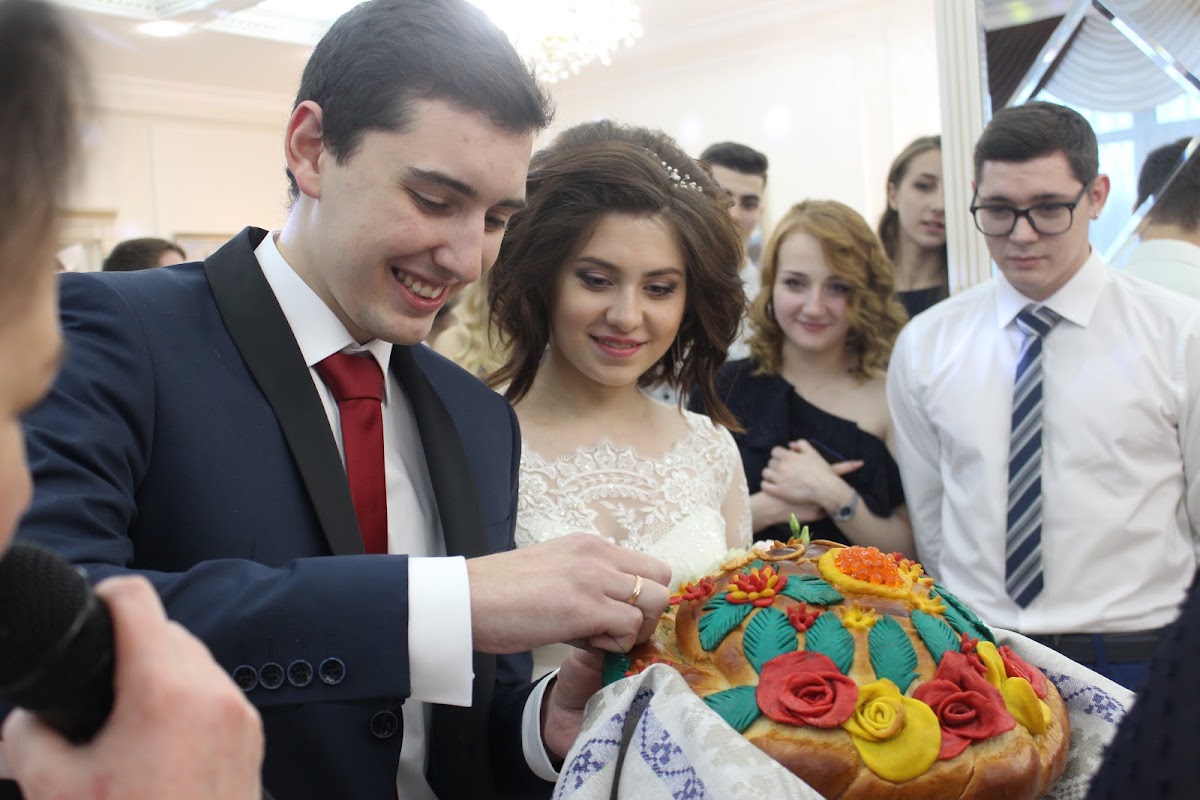 Светлана и Владимир