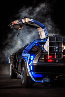 DMC-12 DeLorean