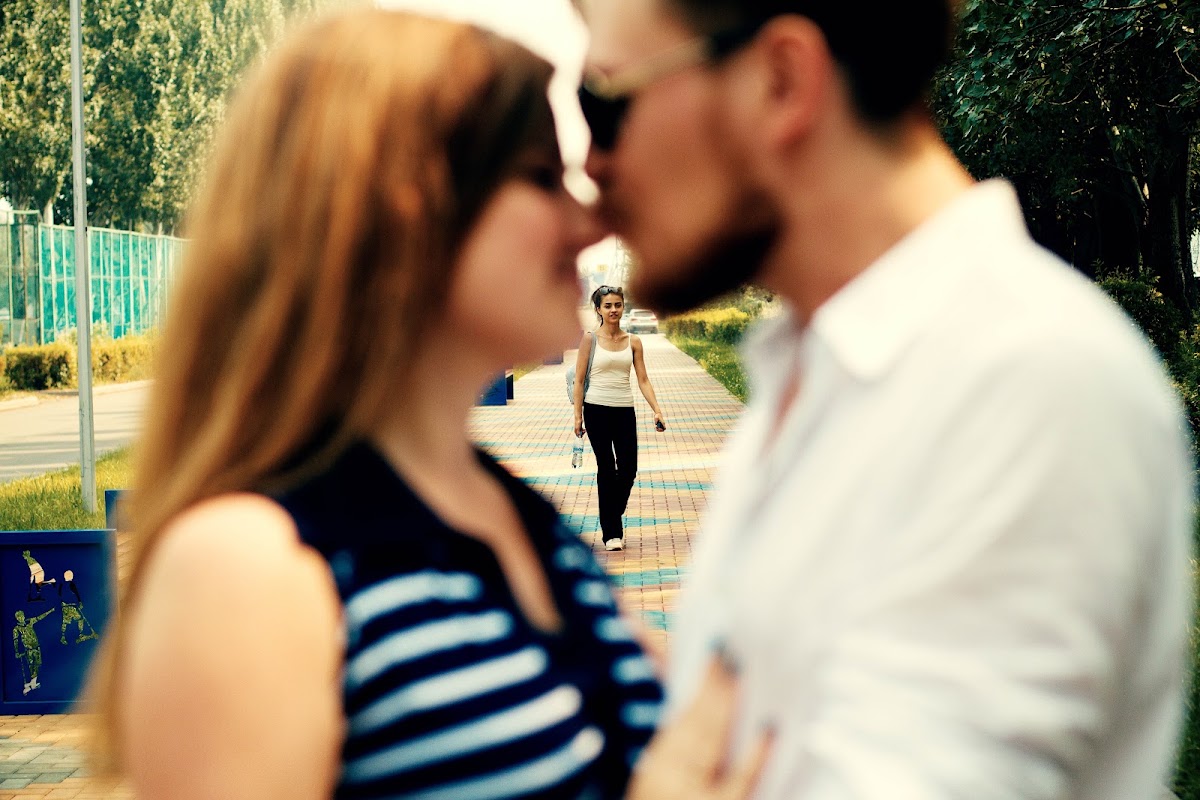 Портфолио: Love story