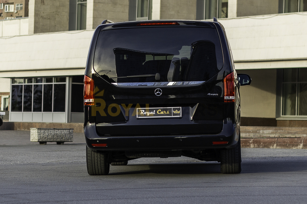 Mercedes-Benz V-classe