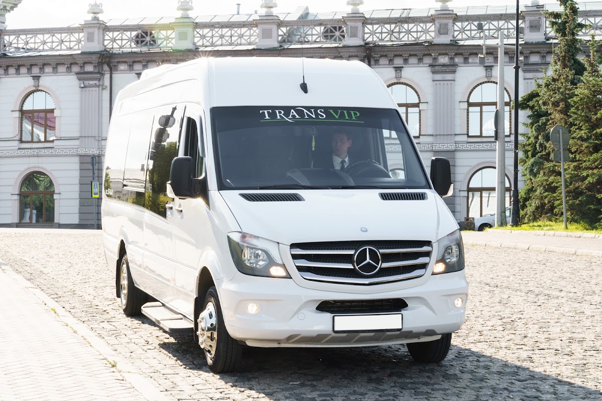 Mercedes-Benz Sprinter 515 Комфорт