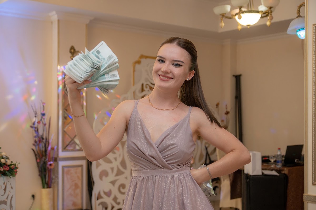 Александр и Алена