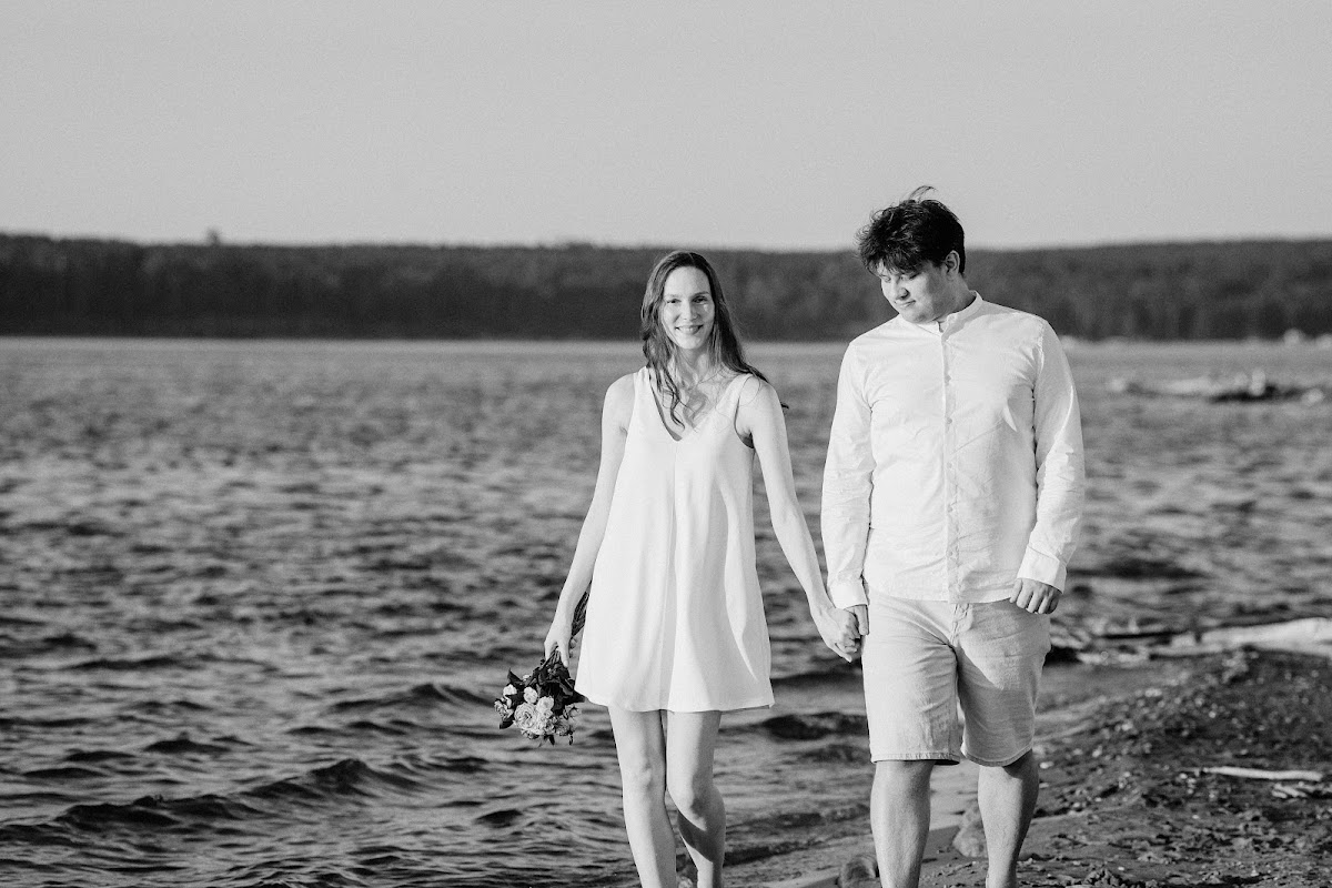 Портфолио: Love story