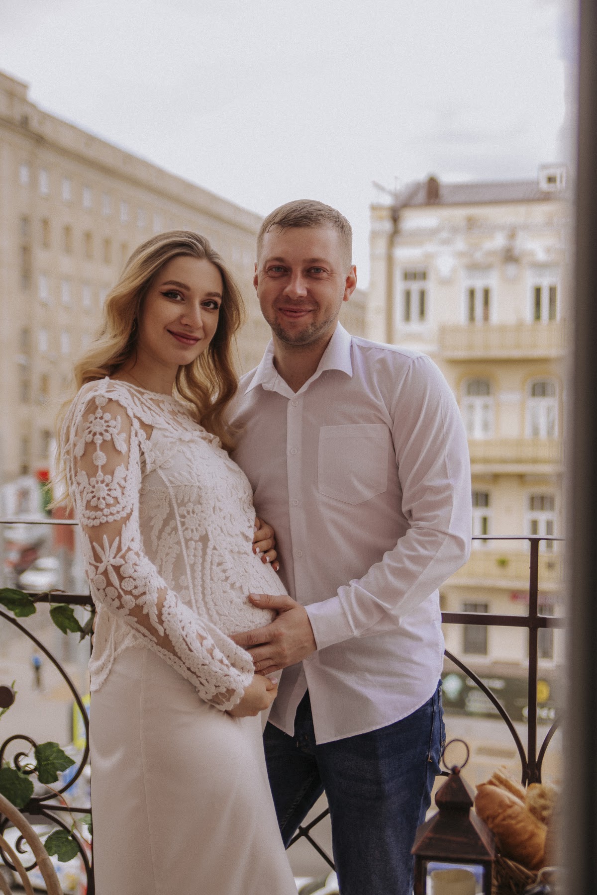 Портфолио: Беременность