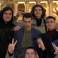 Никита Светайло