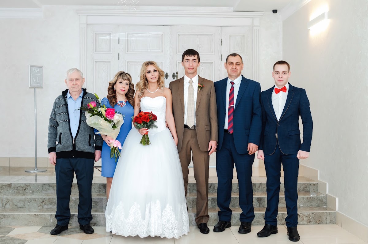 Анжелика и Дамир