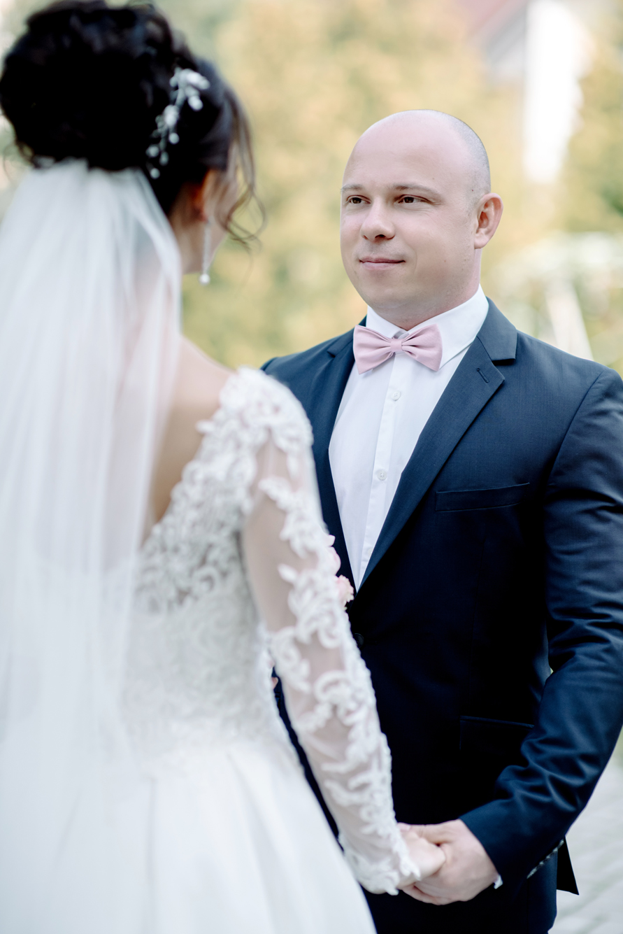 Ксения и Алексей