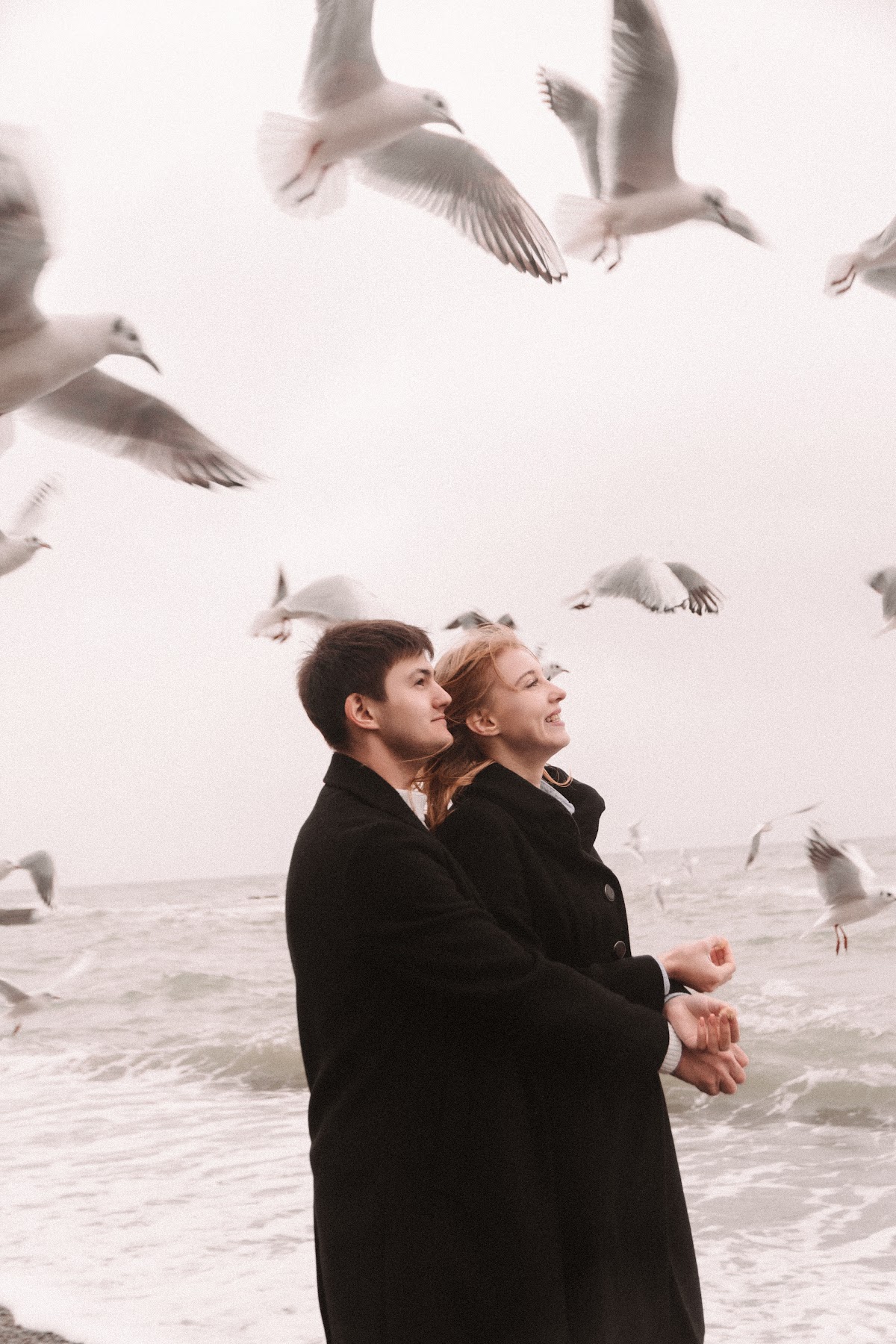 Портфолио: Love story