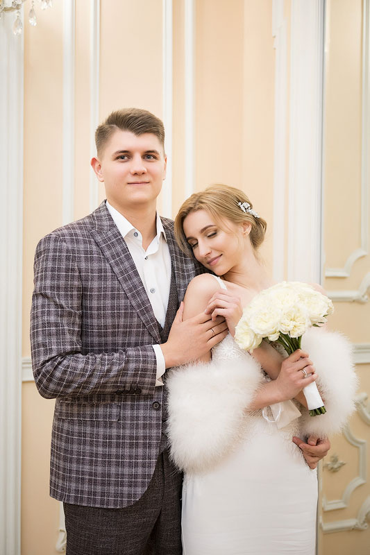 Михаела и Егор