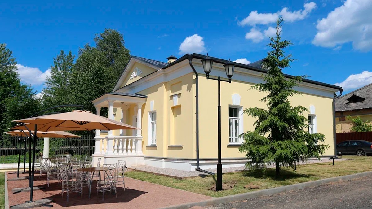 Зал «Кутузов»