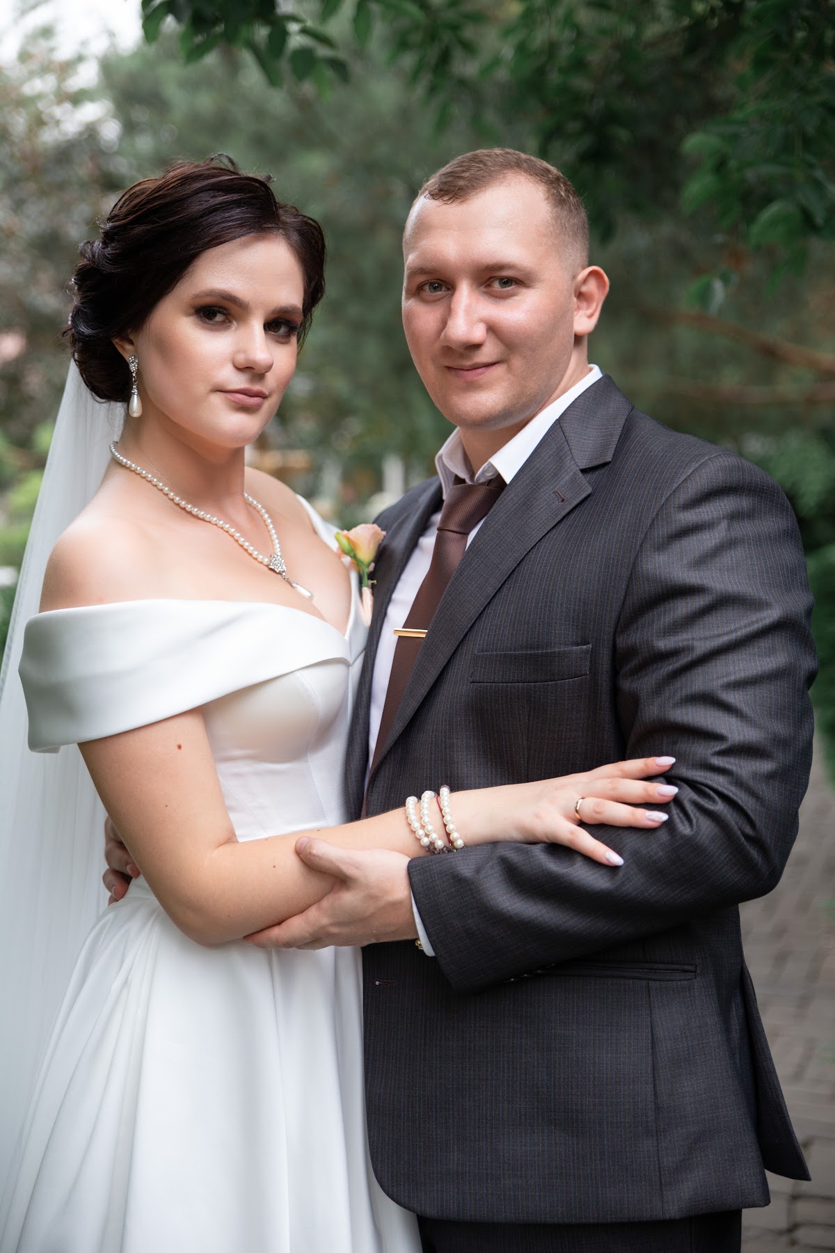 Дарья и Евгений