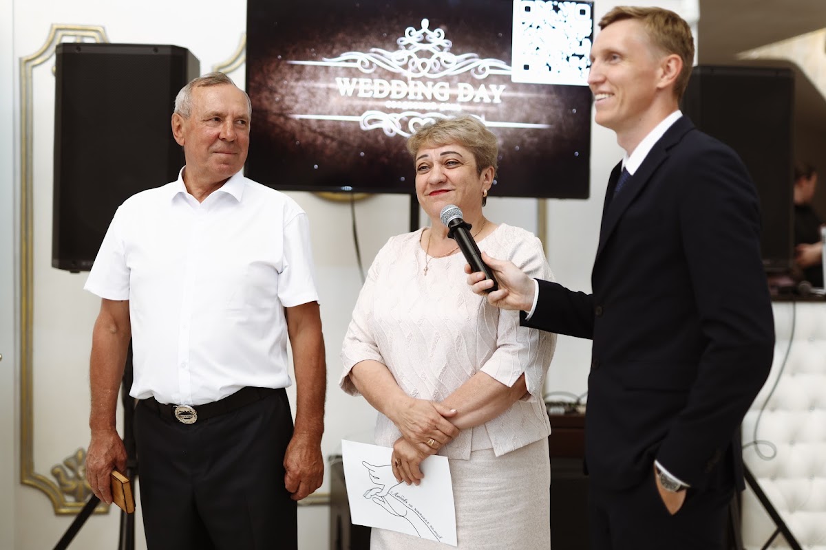 Портфолио: Свадьба