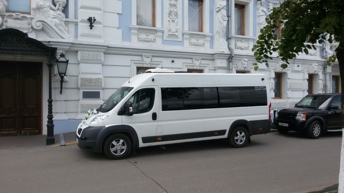 Peugeot Boxer (Пежо Боксер)