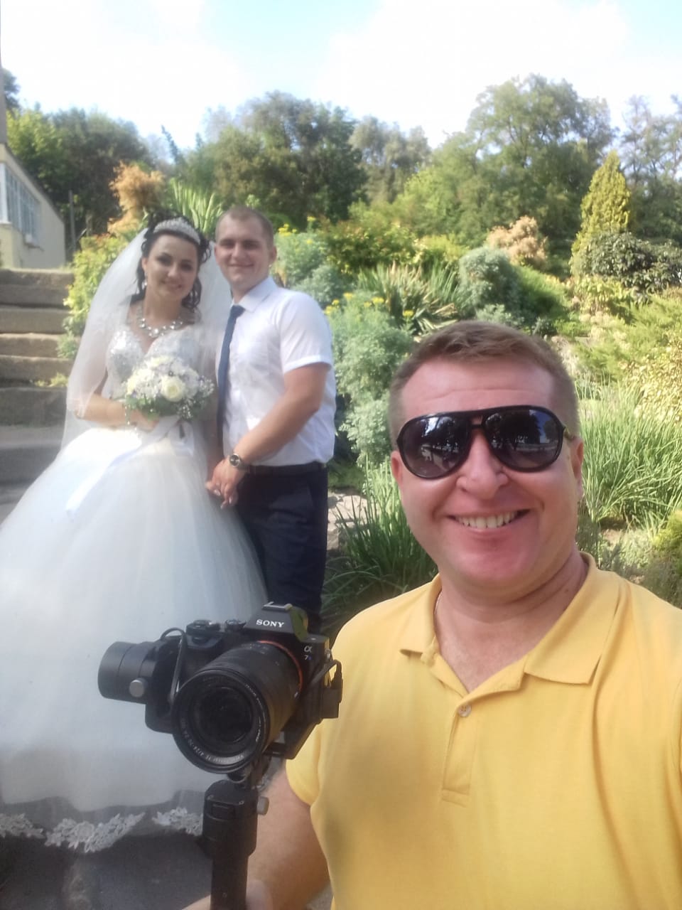 Дмитрий и Елизавета (18.08.2018г.)