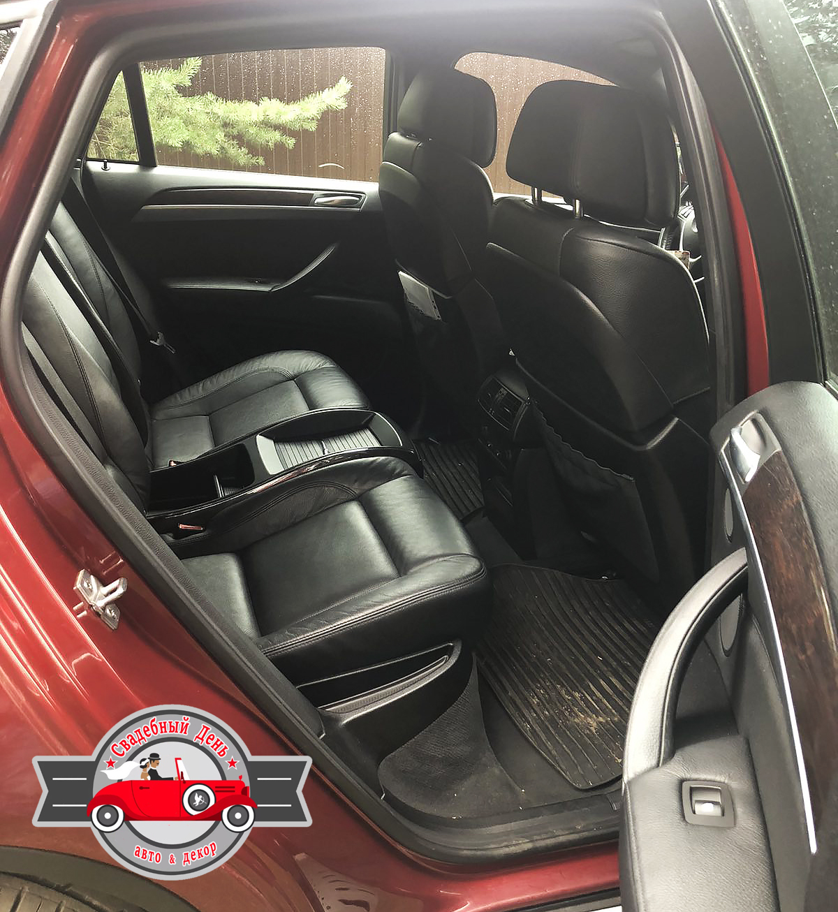 BMW X6 (E71) — кадр 2 из 3
