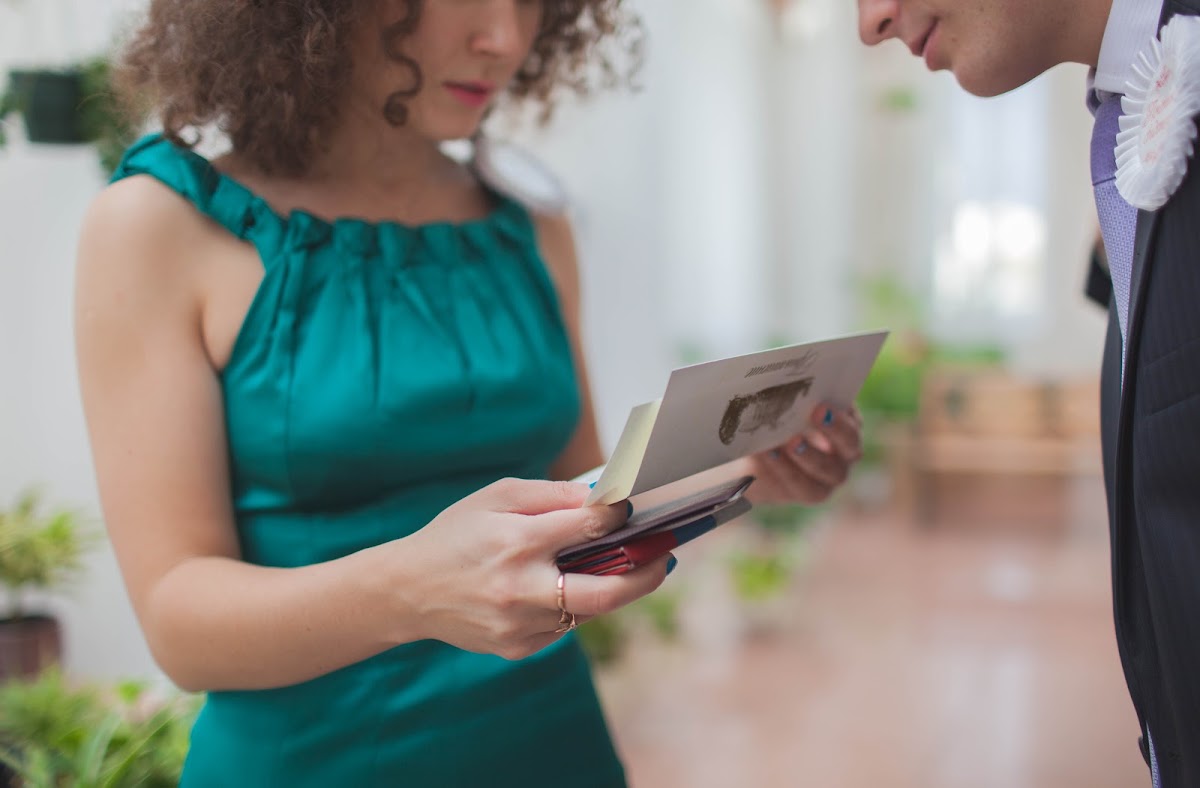 Надя и Антон