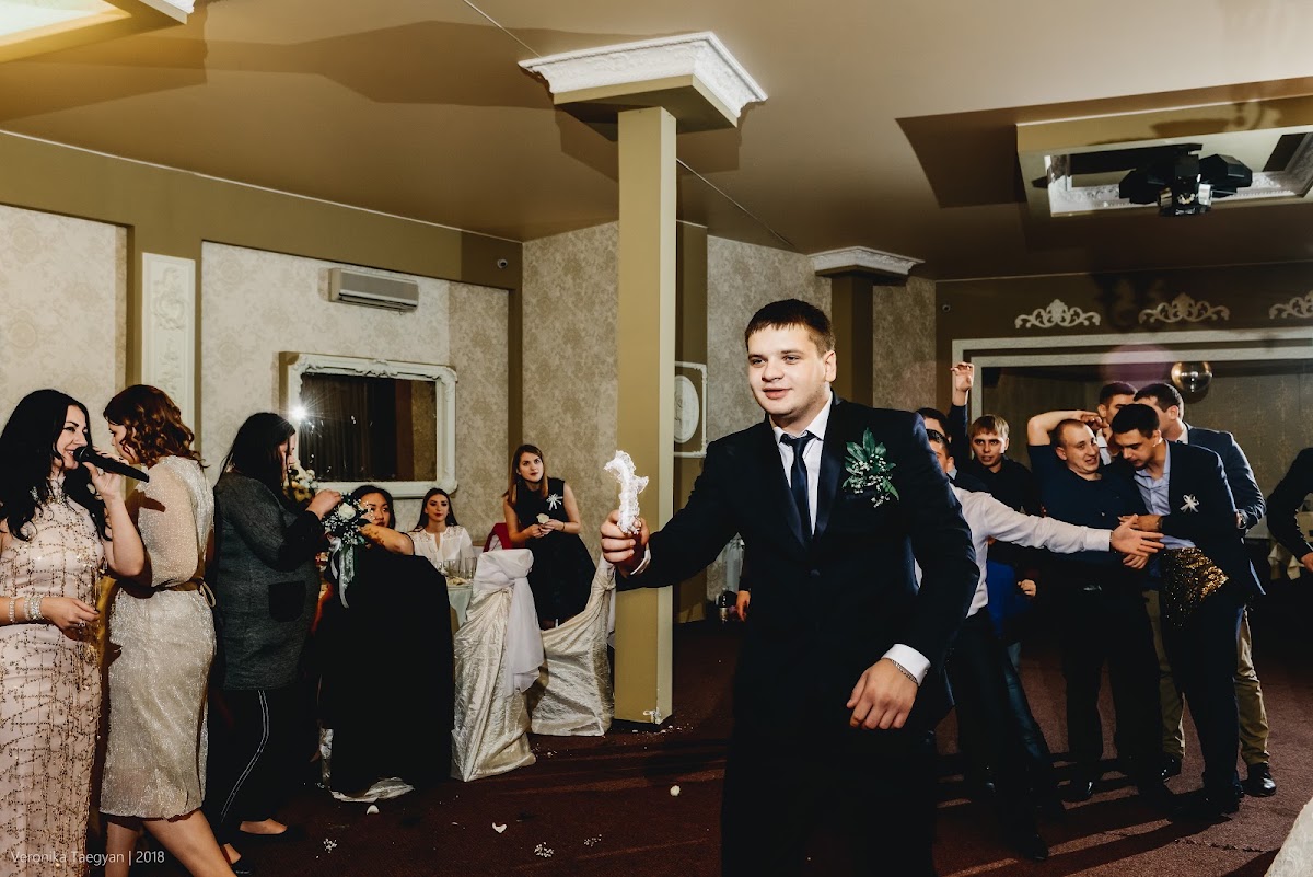 Свадебный отчёт