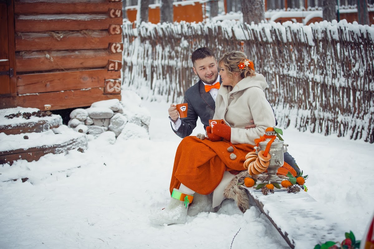 Светлана и Сабир