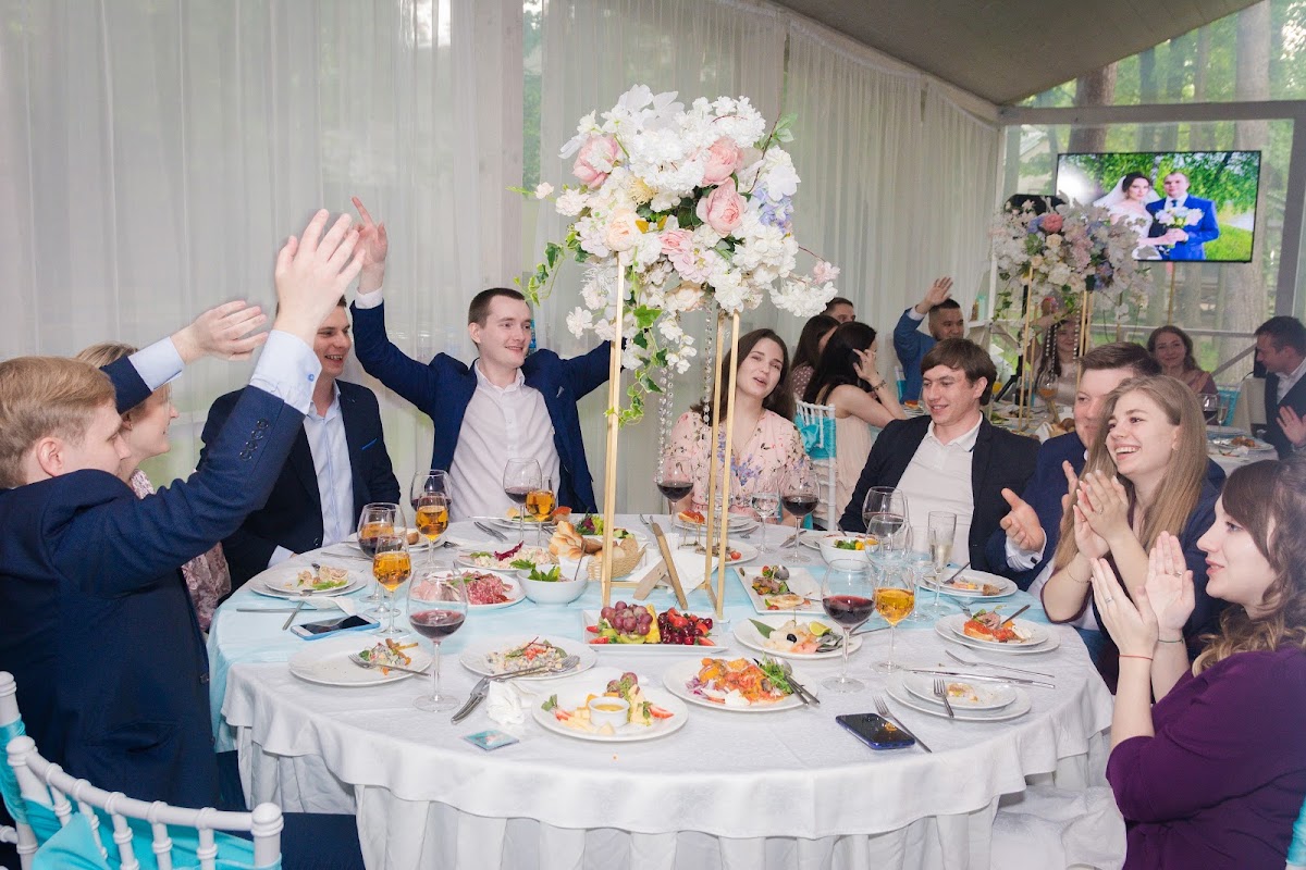 Свадьба Саши и Насти 6.06.2020