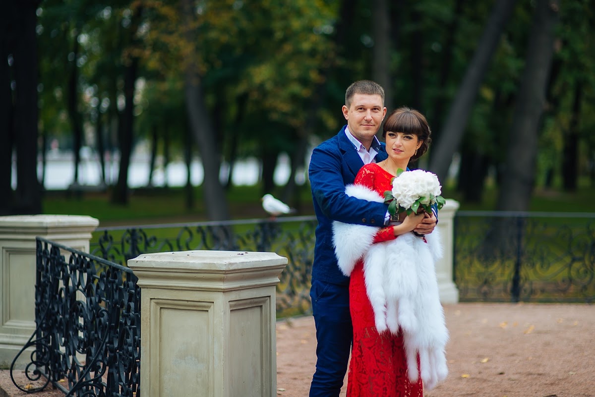 Ольга и Евгений