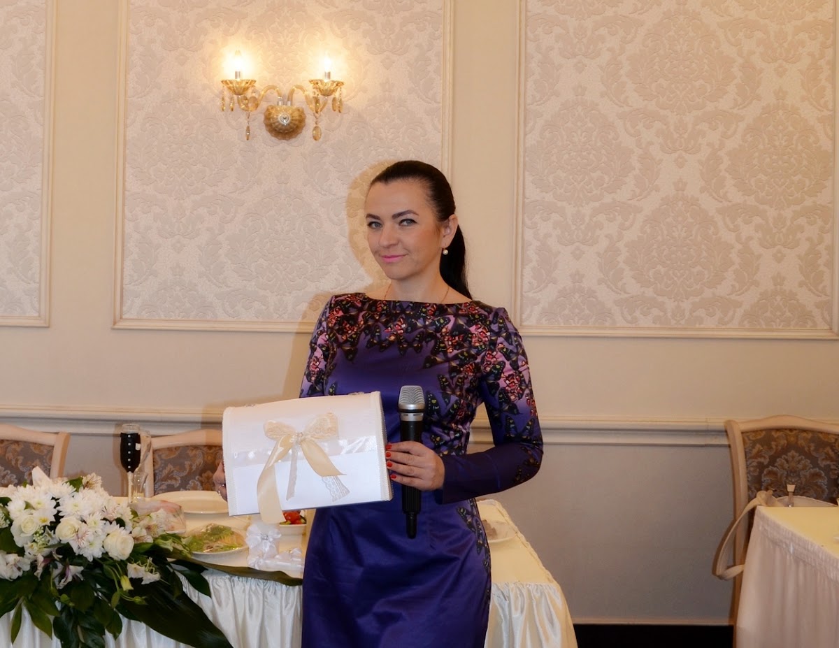 Свадьба Людмилы и Александра УДАЛАСЬ на 200%
