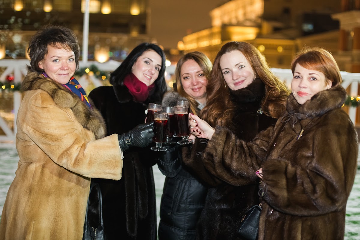 Корпоративы