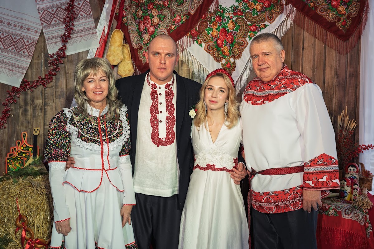 Вероника и Николай