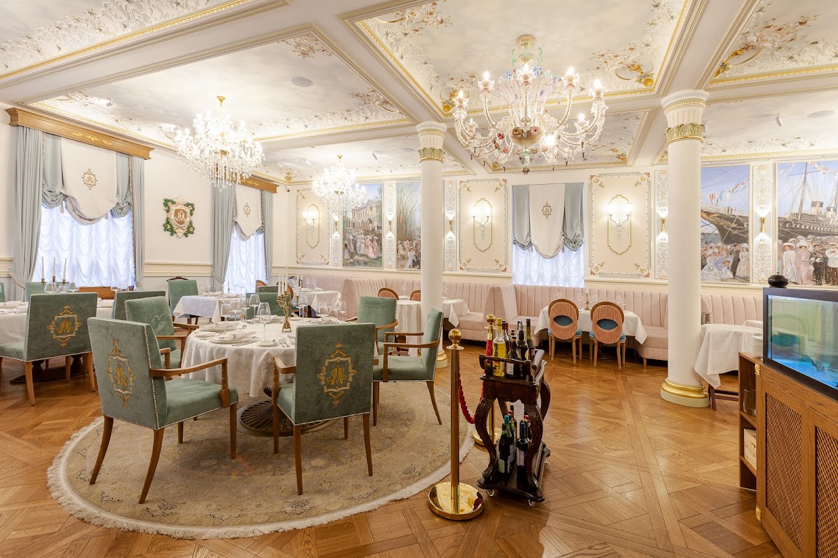 Ресторан