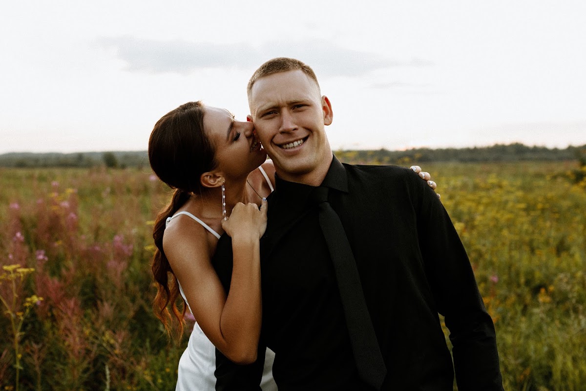 Портфолио: Love story